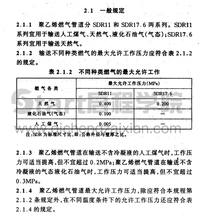 DGJ08-80-1999聚乙烯埋地燃气管道工程技术规程