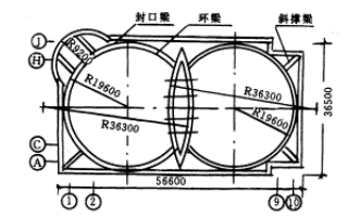 D州某大厦项目深基坑支护施工组织设计