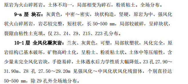 浙江D大学新校区项目深基坑施工组织设计