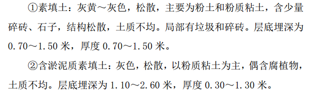 某研发中心工程基坑维护施工组织设计