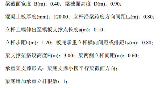 某地区安置小区建设工程模板专项施工方案