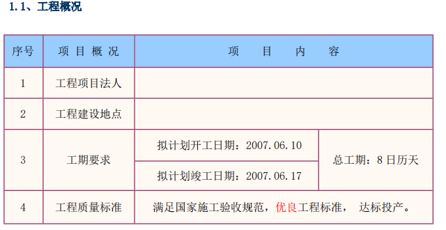某地区换塔工程施工组织设计方案