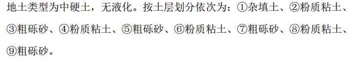 L地区的某住宅小区锤击管桩基础施工组织设计