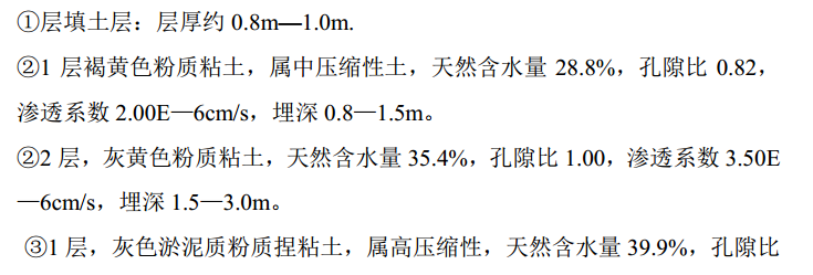 N地區(qū)某鎮(zhèn)的地下車庫(kù)基坑井點(diǎn)降水施工組織設(shè)計(jì)