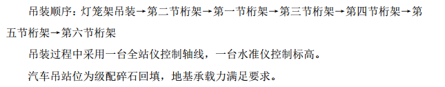 2号带栈桥钢结构工程吊装专项施工方案