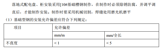 某地的工业园区酒店机电设备安装施工组织设计