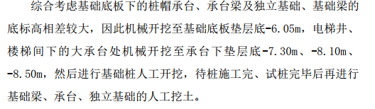 哈爾濱市某商住樓土建項目施工組織設(shè)計