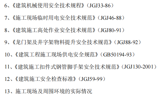 某地区改造工程2号楼安装施工组织设计方案