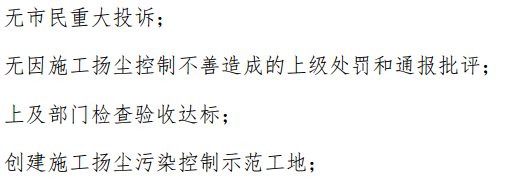 某地施工现场扬尘防治措施的施工方案