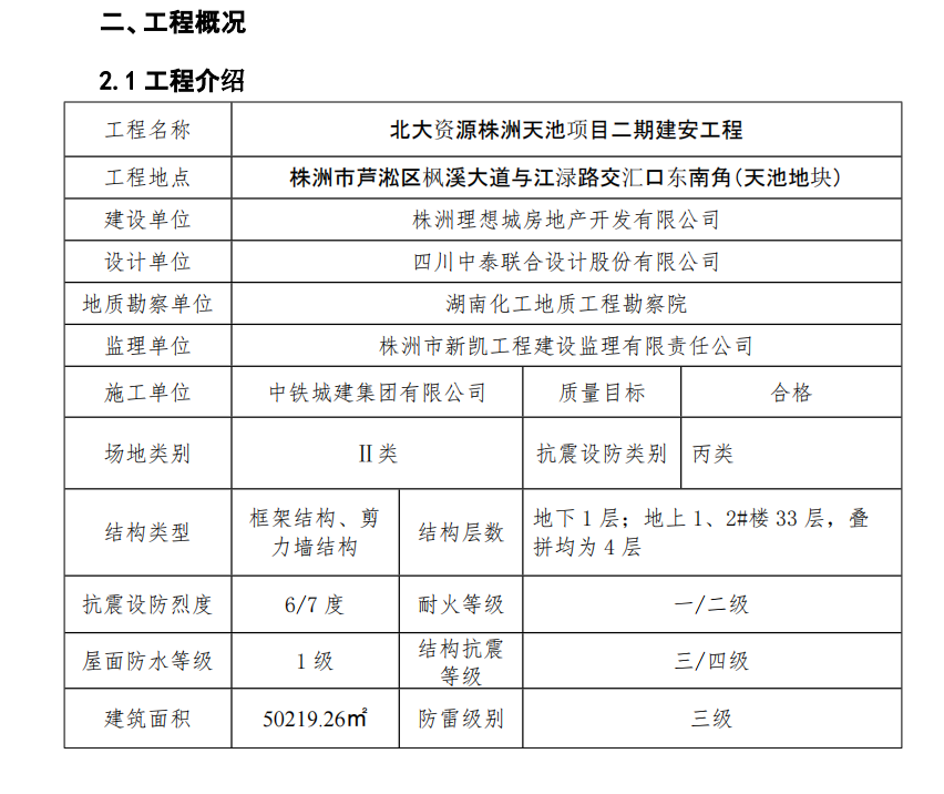 某地区框架剪力墙二次结构施工方案