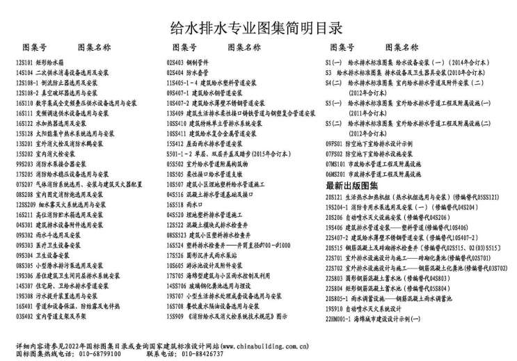 22S521 预制装配式混凝土检查井