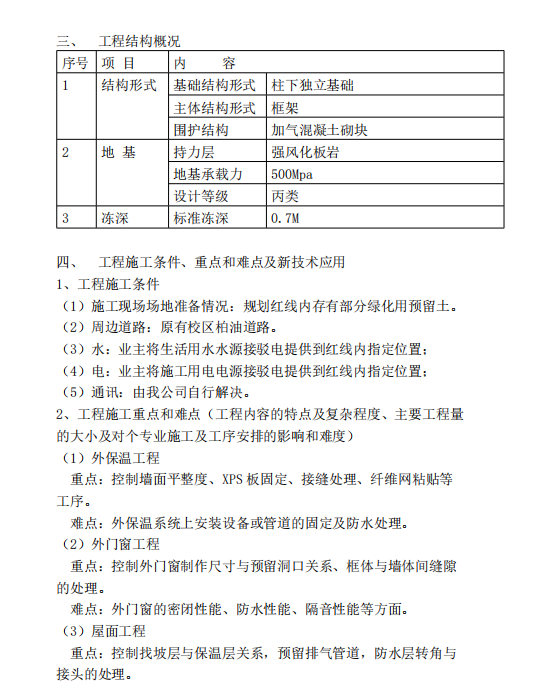 某地關(guān)于綜合實(shí)驗(yàn)樓工程的施工組織設(shè)計(jì)