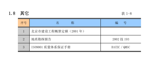 關于北京某高層的施工組織設計