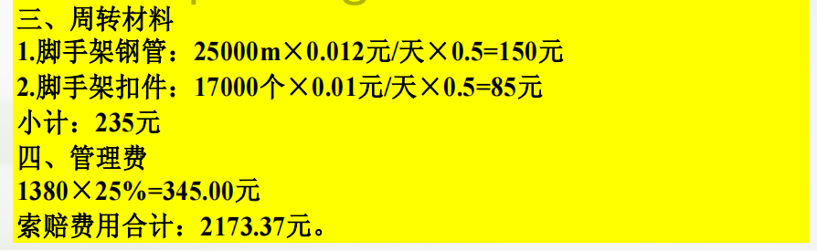 工程量清單計(jì)價(jià)索賠與現(xiàn)場簽證