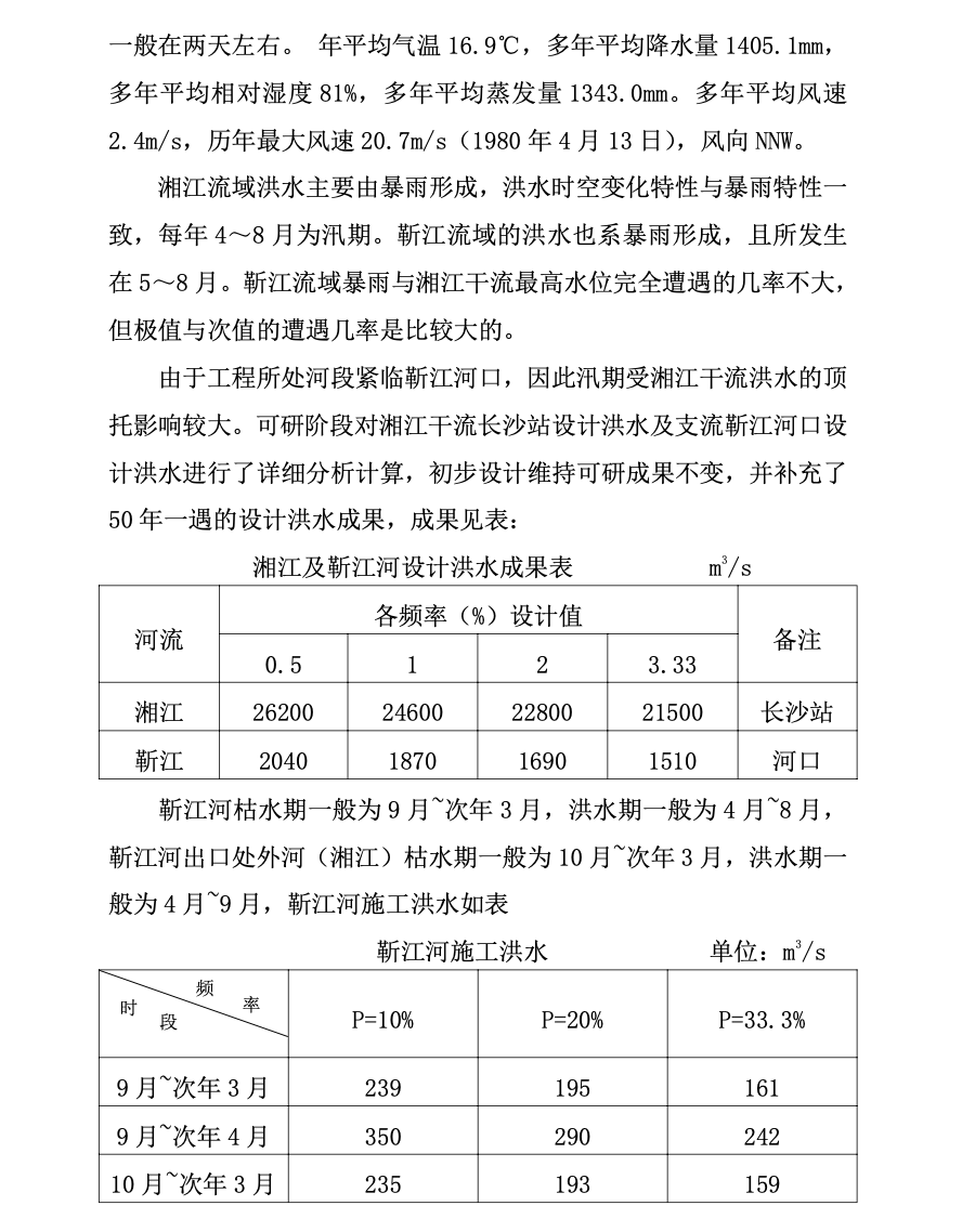 靳江堤坊工程施工組織設(shè)計(jì)