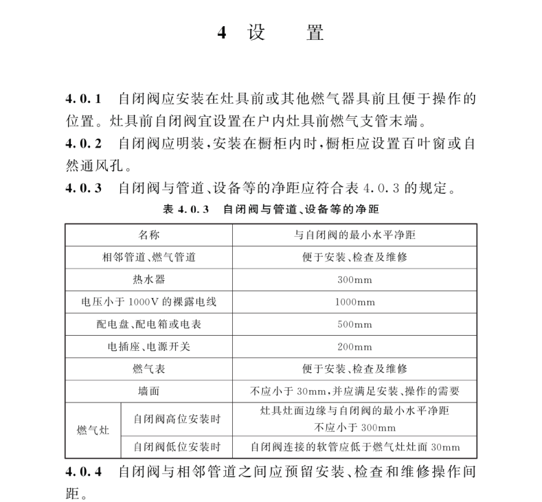 T/CECS 905-2021 管道燃?xì)庾蚤]閥應(yīng)用技術(shù)規(guī)程