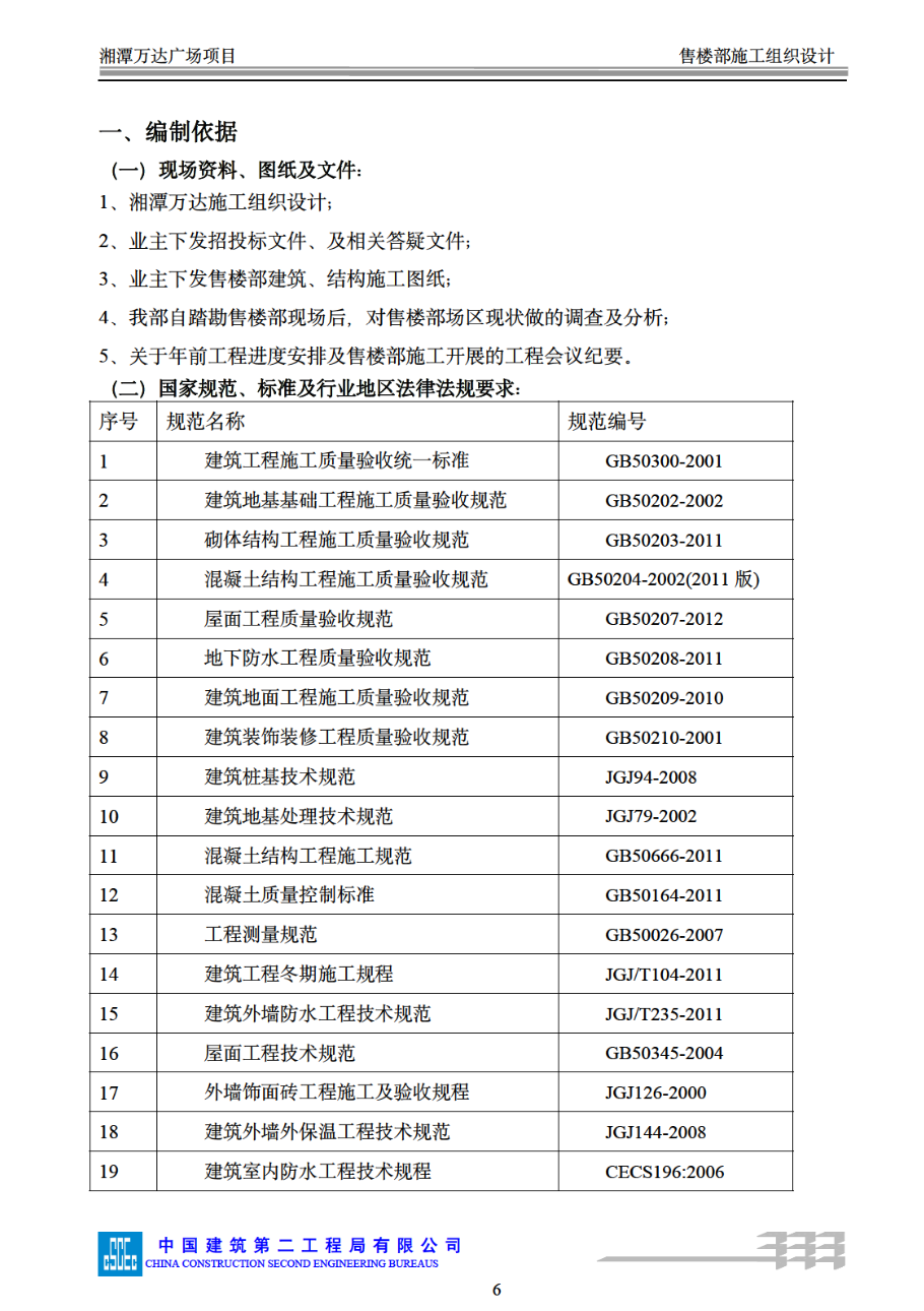 關(guān)于湘潭售樓部施工方案