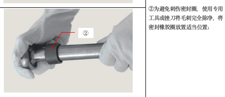 某地區(qū)的薄壁不銹鋼管環(huán)壓連接施工工藝標準