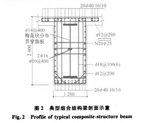 南京南站“橋建合一”型鋼混凝土組合結(jié)構承軌層施工技術