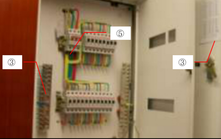 配電箱柜布線及接線安裝工藝標準