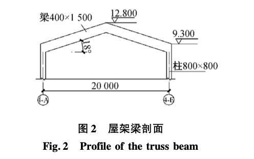 坡屋面混凝土結構高大模板設計與施工