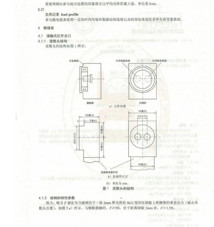 DL/T 645-2007 多功能電能表通信協(xié)議