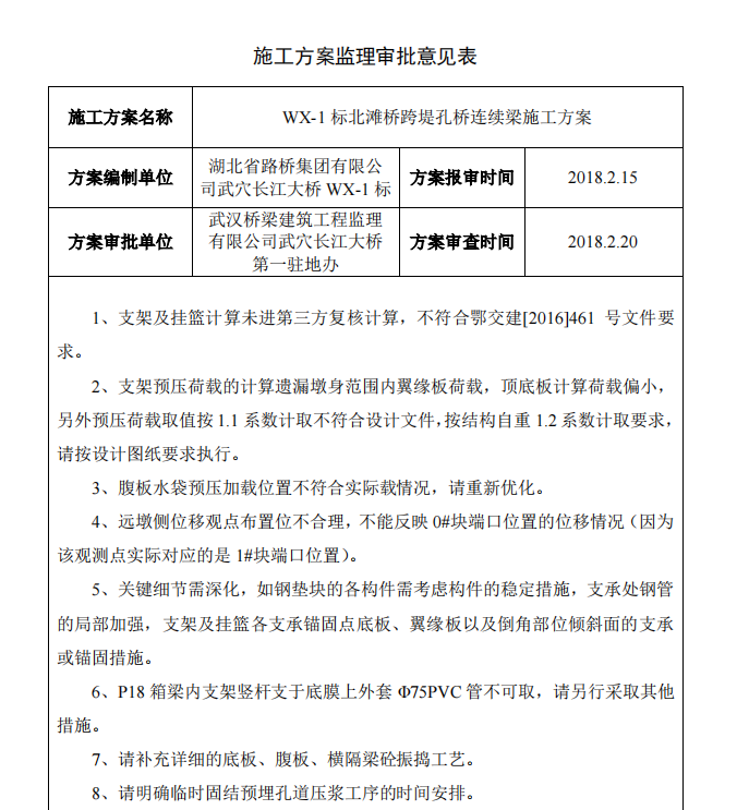 某跨堤連續(xù)梁橋施工方案,、圖紙,、計(jì)算書