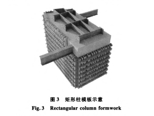 深圳某金融中心塔樓結(jié)構(gòu)外圍勁性混凝土柱的施工技術(shù)