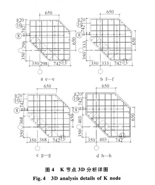 外筒鋼筋混凝土交叉斜柱施工技術(shù)