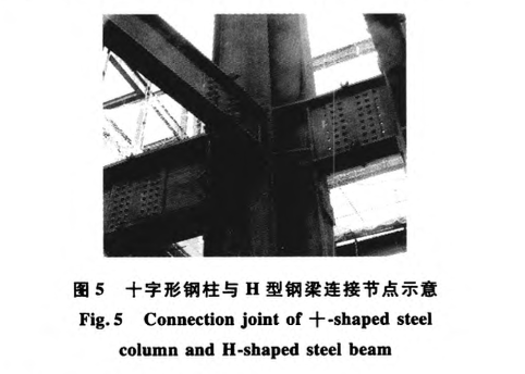 型鋼混凝土組合結(jié)構(gòu)鋼骨開孔與穿筋深化設(shè)計