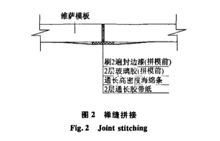 異形薄板機制砂飾面清水混凝土的制備及施工