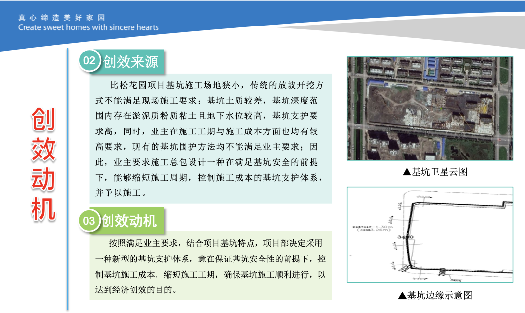 中天创新型基坑支护体系技术的创效总结