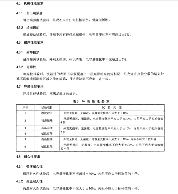 DL∕T 1652-2016 電能計量設(shè)備用超級電容器技術(shù)規(guī)范