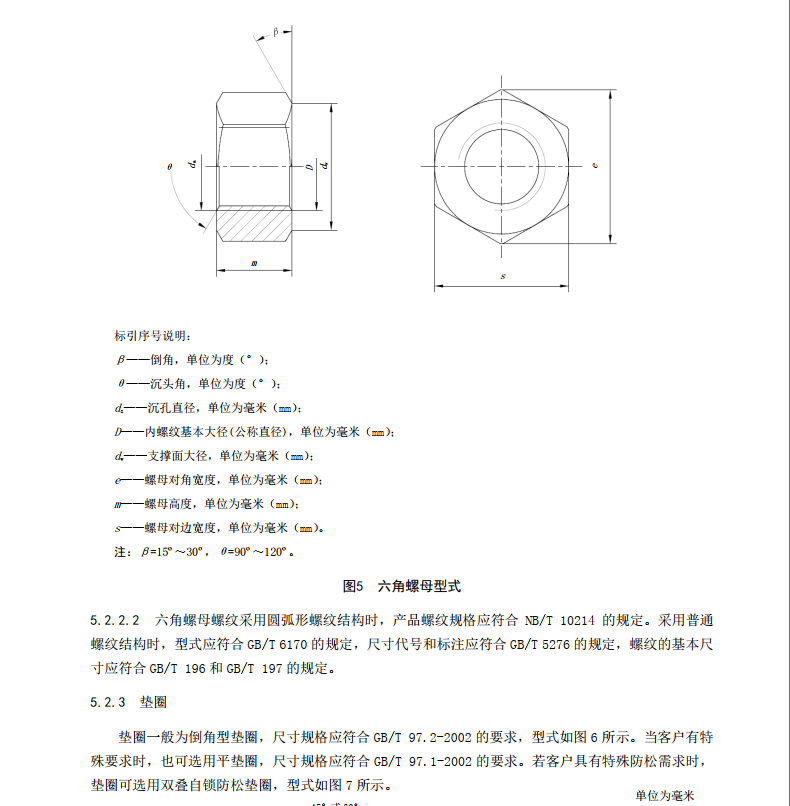 T∕CRES 0019-2023 風(fēng)力發(fā)電機組 葉片螺栓組件