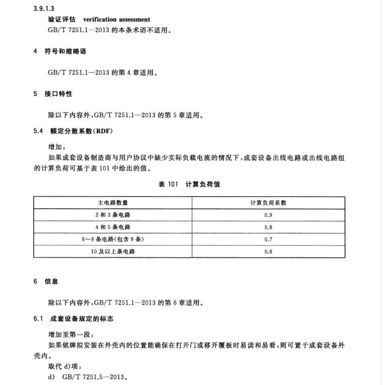 GB/T 7251.5-2017 低壓成套開關(guān)設(shè)備和控制設(shè)備 第5部分：公用電網(wǎng)電力配電成套設(shè)備