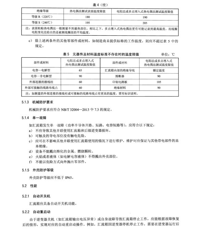 NB∕T 42103-2016 集散式匯流箱技術規(guī)范