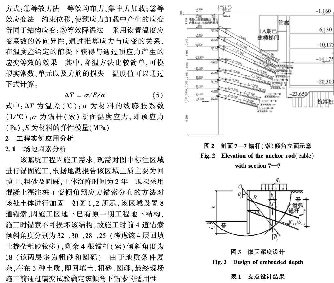 復雜地質(zhì)條件下回填區(qū)樁錨支護體系的綜合施工技術(shù)