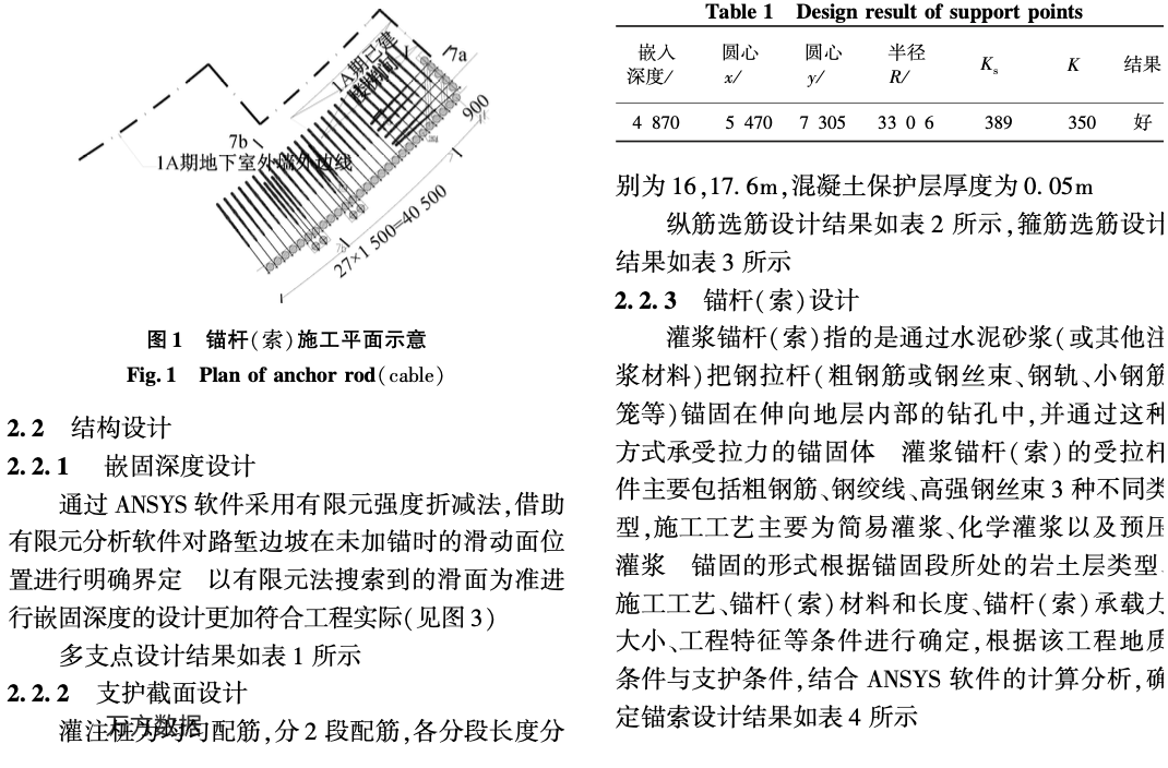 復雜地質(zhì)條件下回填區(qū)樁錨支護體系的綜合施工技術(shù)