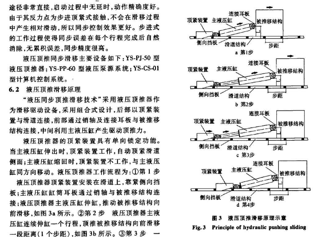 拱形大跨管桁架液壓同步累積滑移的施工技術(shù)