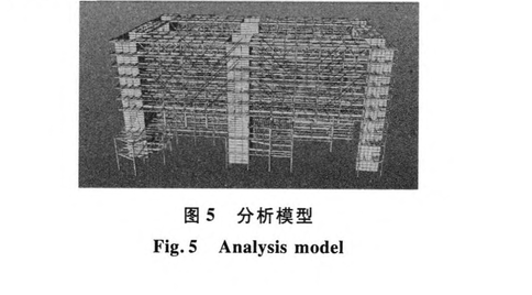 河北邯鄲客運(yùn)中心主站筒體斜拉轉(zhuǎn)換結(jié)構(gòu)預(yù)應(yīng)力的施工技術(shù)研究