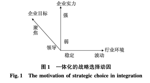 跨国承包商的一体化战略研究方案