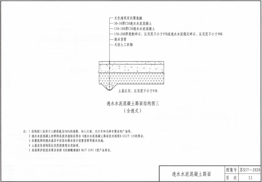 蘇S57-2020 海綿城市設(shè)施通用圖集