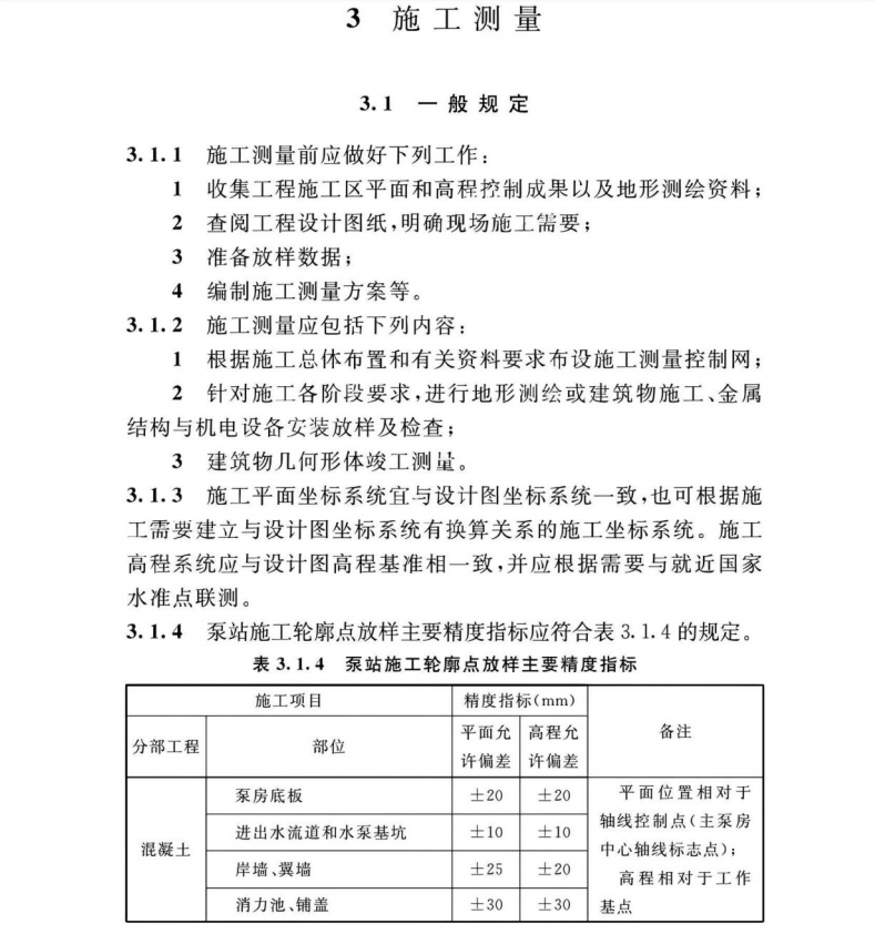 GB/T 51033-2024 水利泵站施工及驗(yàn)收標(biāo)準(zhǔn)