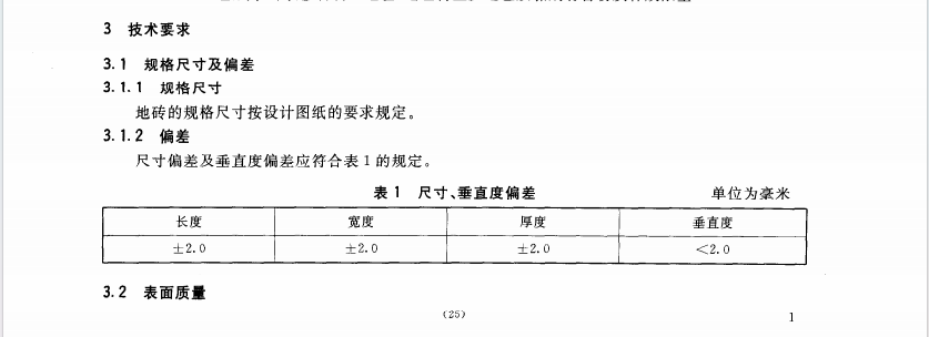 HGT 37472-2004 橡塑鋪地材料 第2部分 橡膠地磚