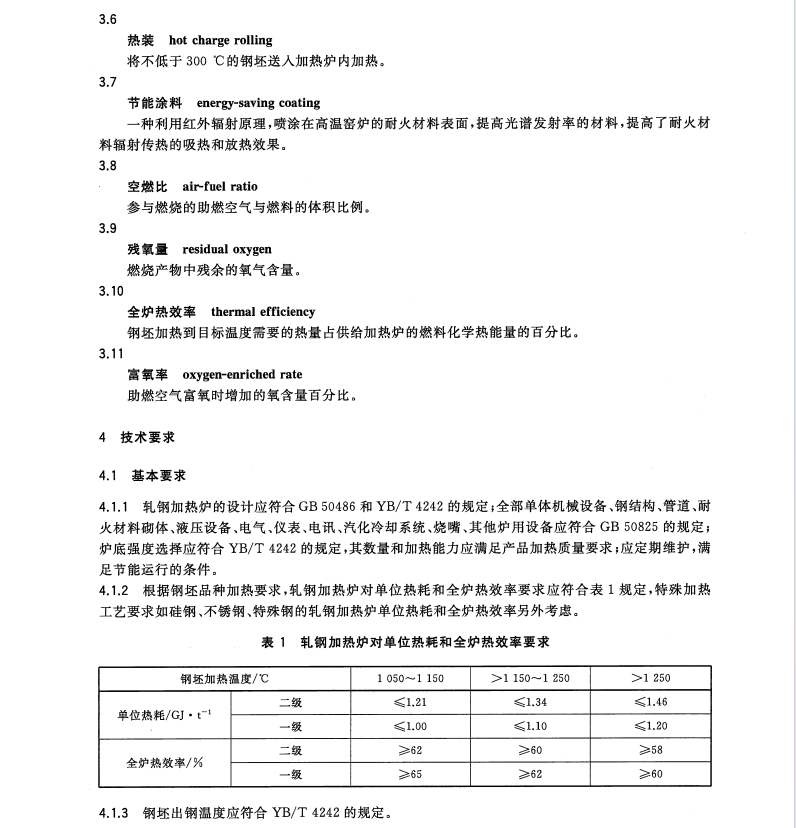 GB/T32489-2016軋鋼加熱爐節(jié)能運(yùn)行技術(shù)要求