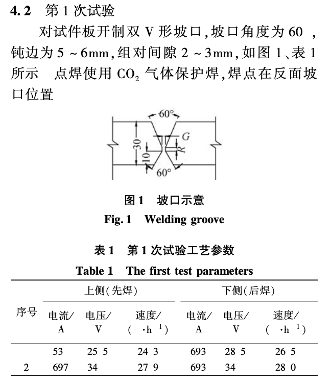 埋弧焊免清根技術(shù)在鋼結(jié)構(gòu)行業(yè)的應(yīng)用