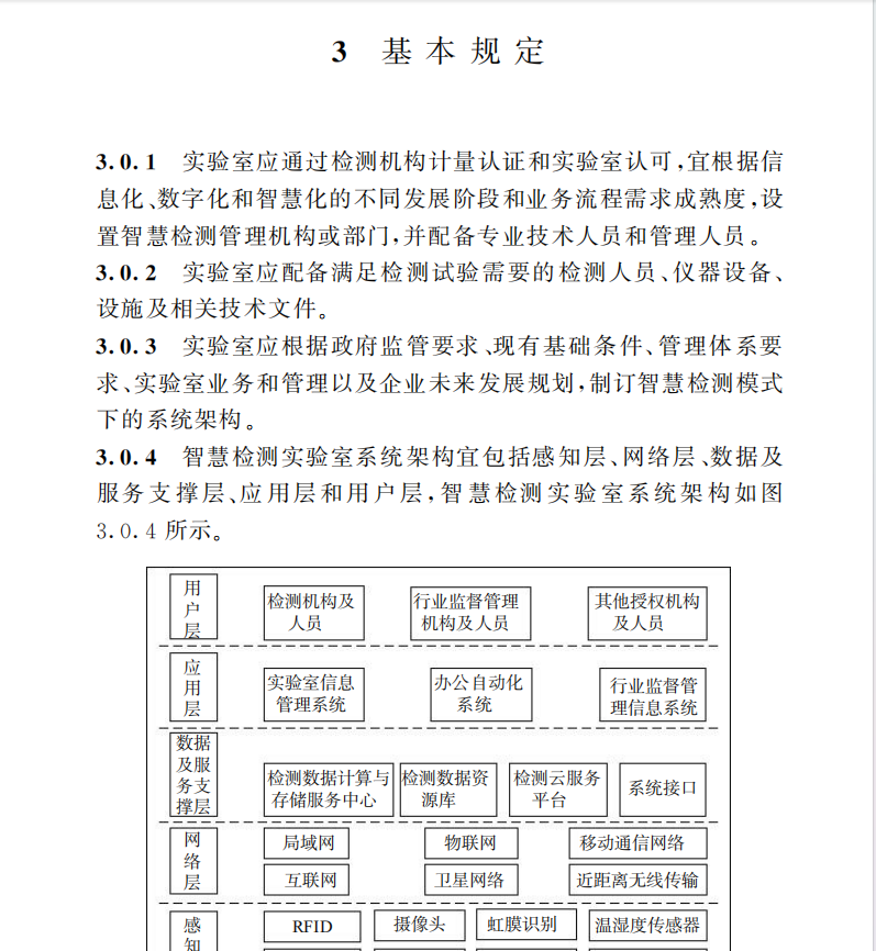 T/CECS 1283-2023 建材實驗室智慧檢測技術(shù)規(guī)程