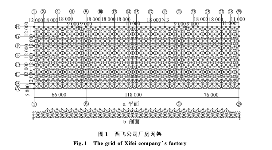 某工程大跨空間網(wǎng)架整體提升施工技術(shù)