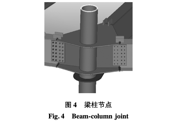 寧波中銀大廈鋼結(jié)構(gòu)深化設(shè)計(jì)