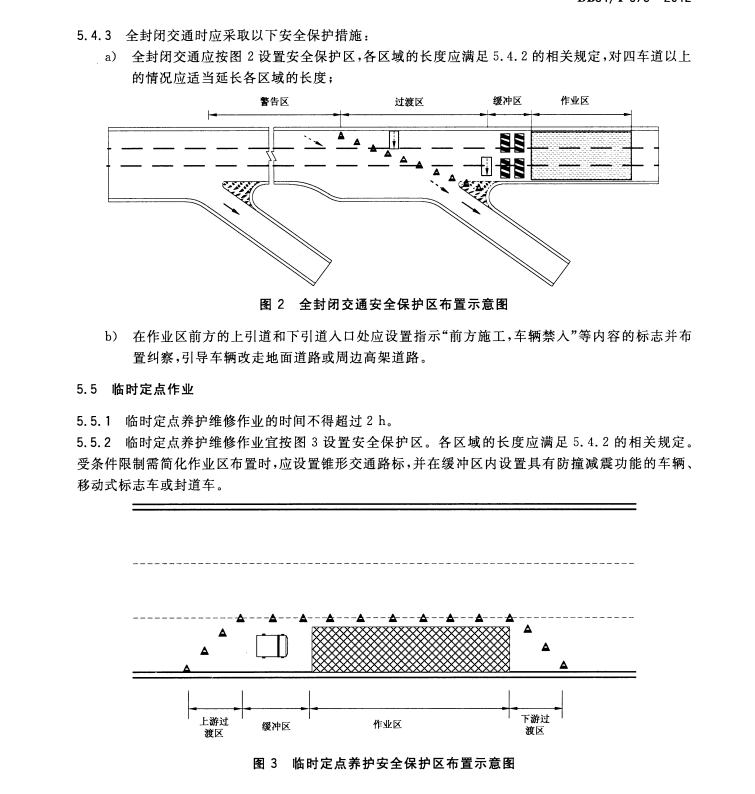 DB31/T678-2012城市高架道路養(yǎng)護(hù)技術(shù)規(guī)